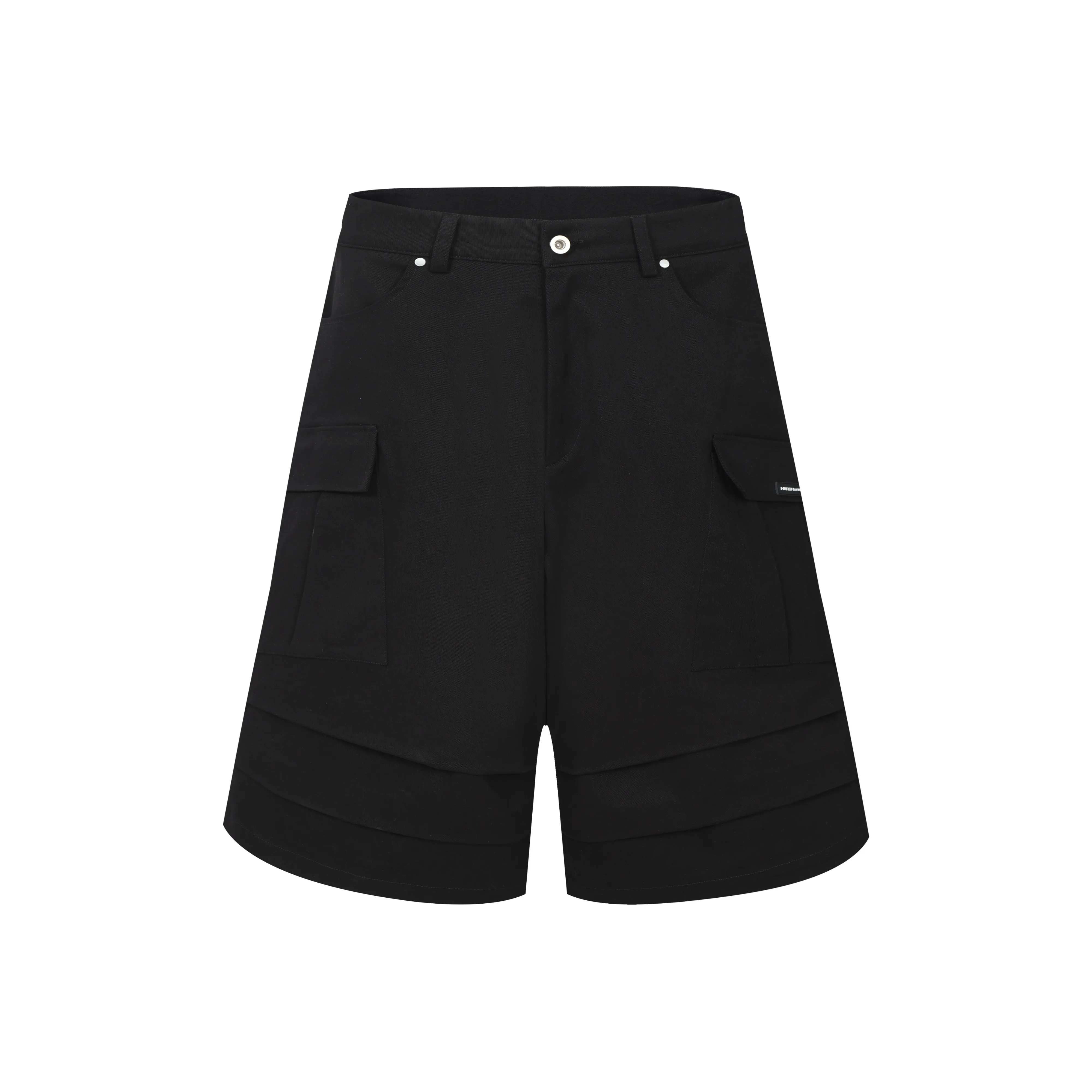 HARSH AND CRUEL Карго шорты унисекс