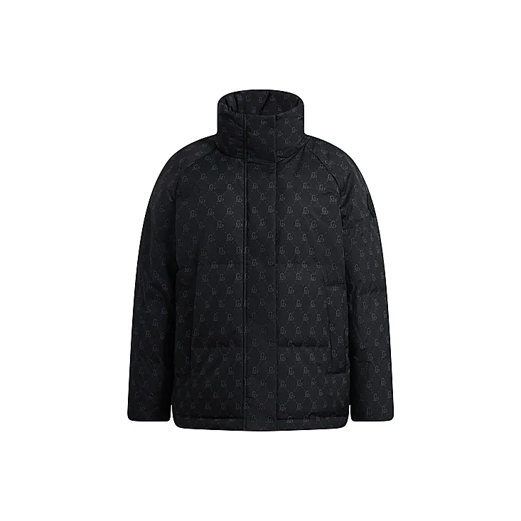BOSIDENG Letter Aging Down Jackets Women's