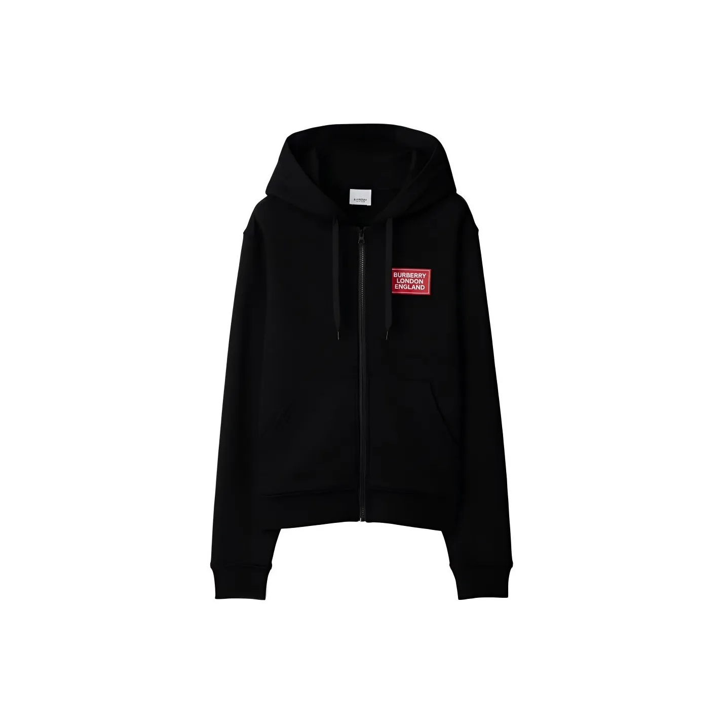 Burberry SS24 Свитшот Женский Черный