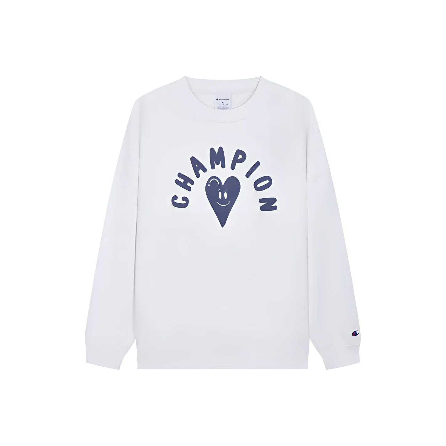 Champion Crewneck Sweatshirt US Version Women's