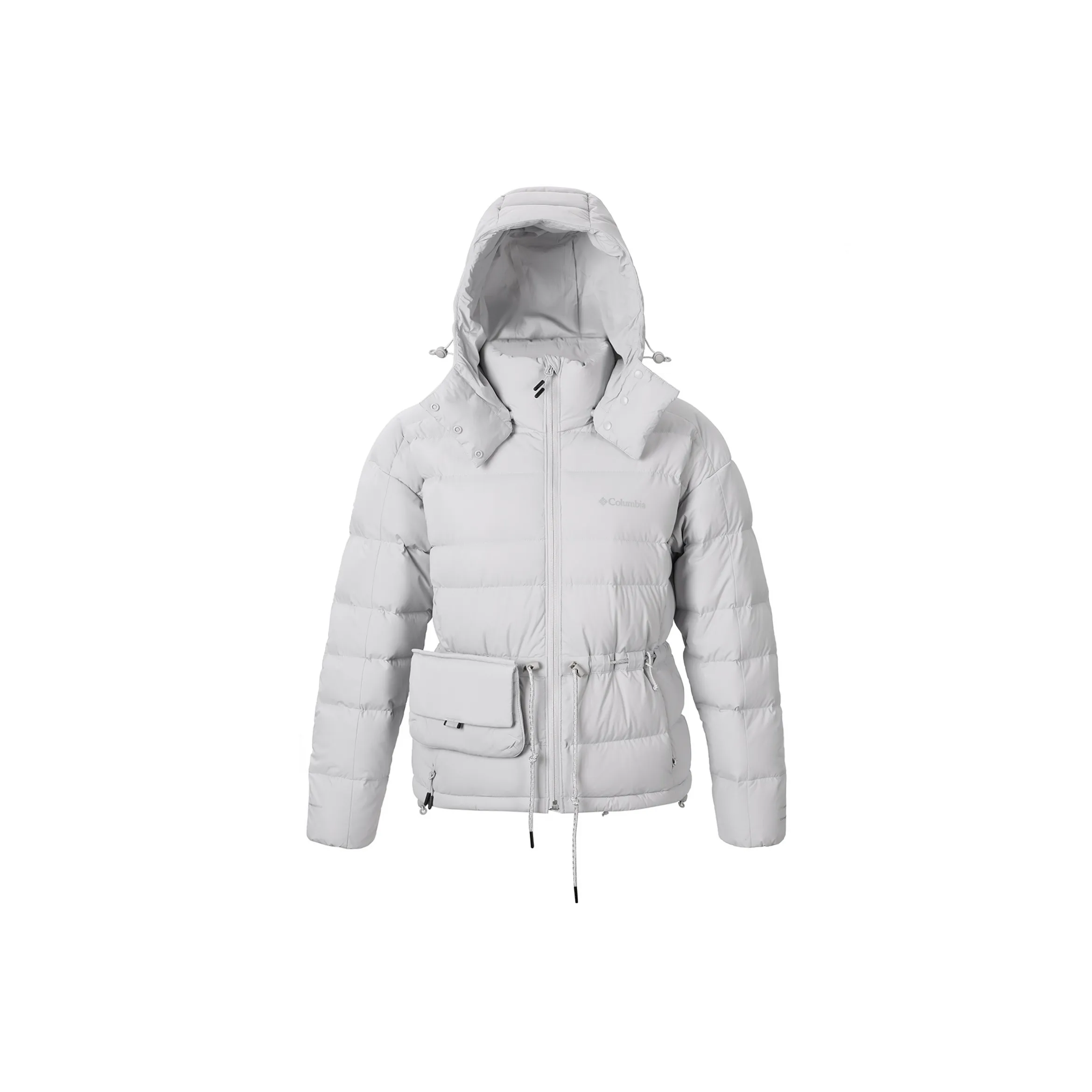 Columbia Transit Down Jacket Women's White