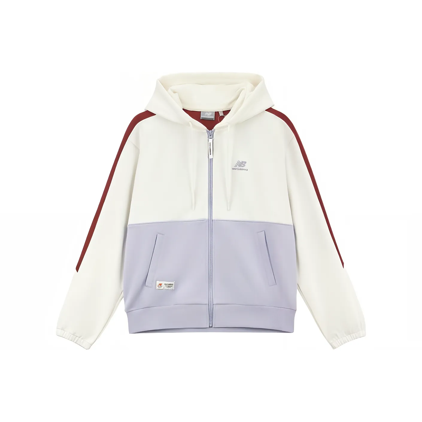 New Balance Белые Женские Куртки