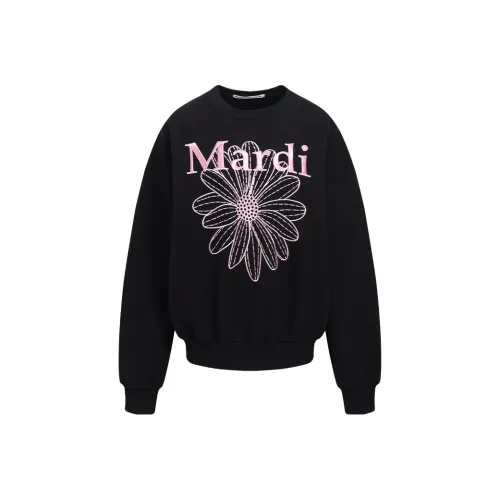 MARDI MERCREDI Женские Свитшоты