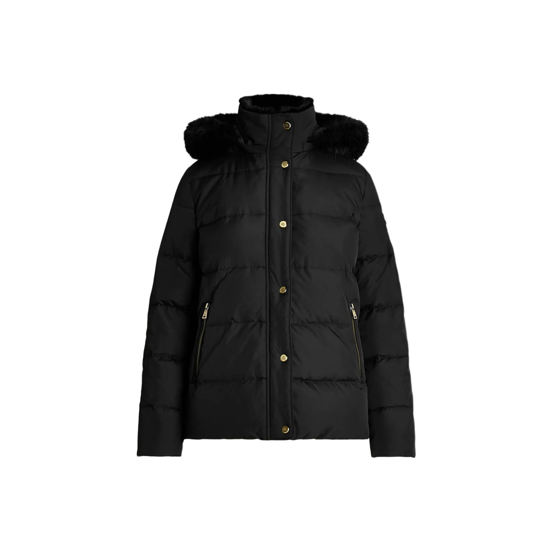 LAUREN RALPH LAUREN Jackets & Coats Women's Black
