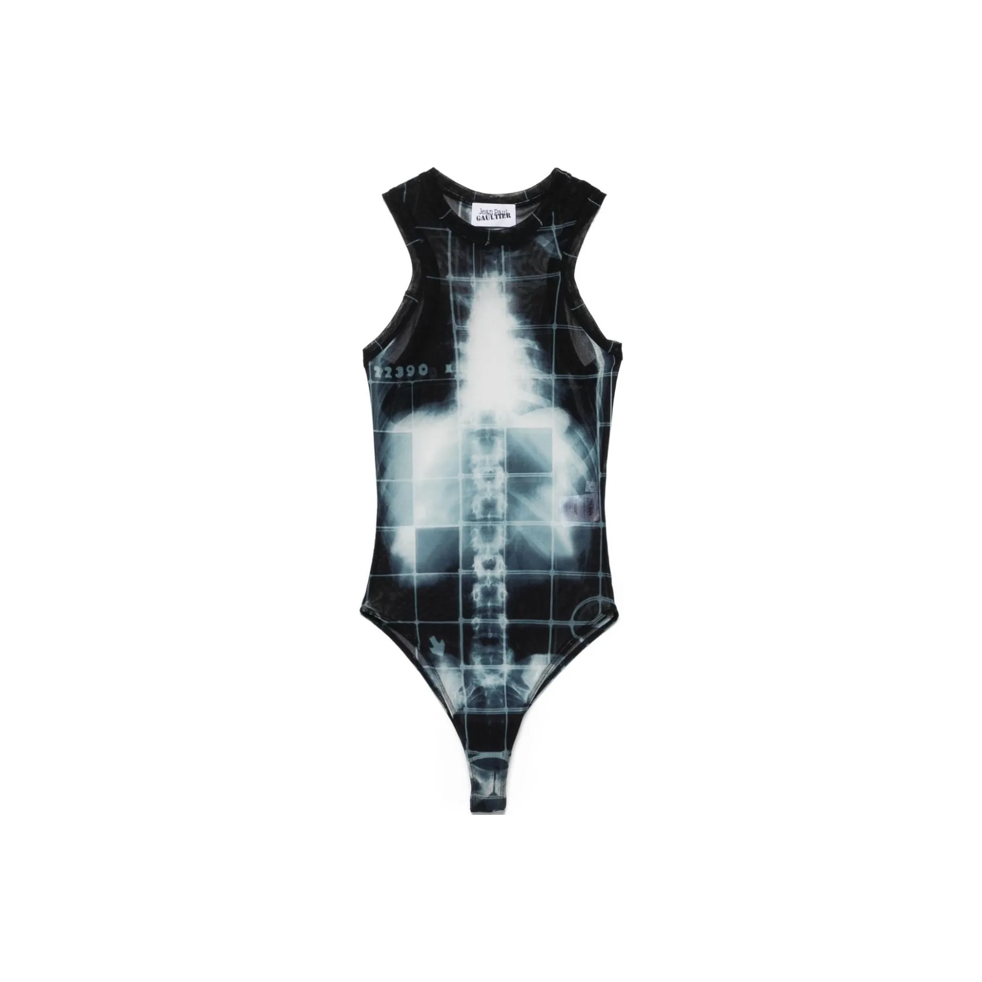 Jean Paul Gaultier X Ray Body