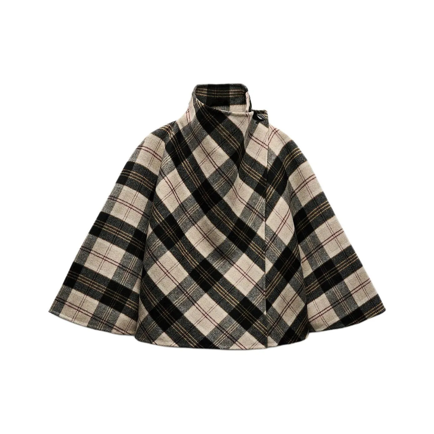 ZARA ZW Series Jackets & Coats Women's Nude/Beige