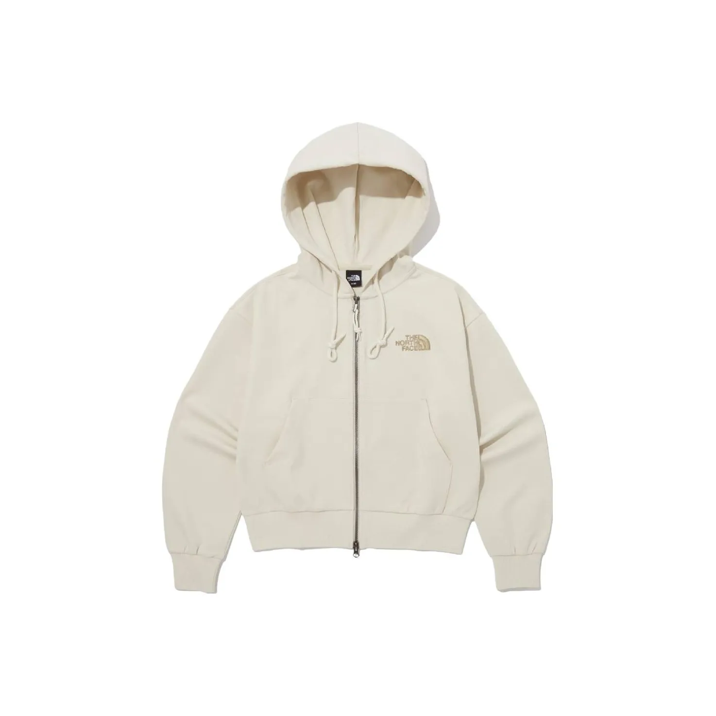 The North Face Бежевые Женские Куртки