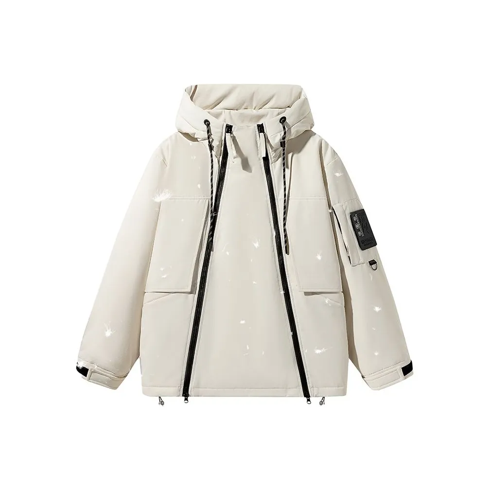 YAYA GOOSE Series Down Jacket Unisex