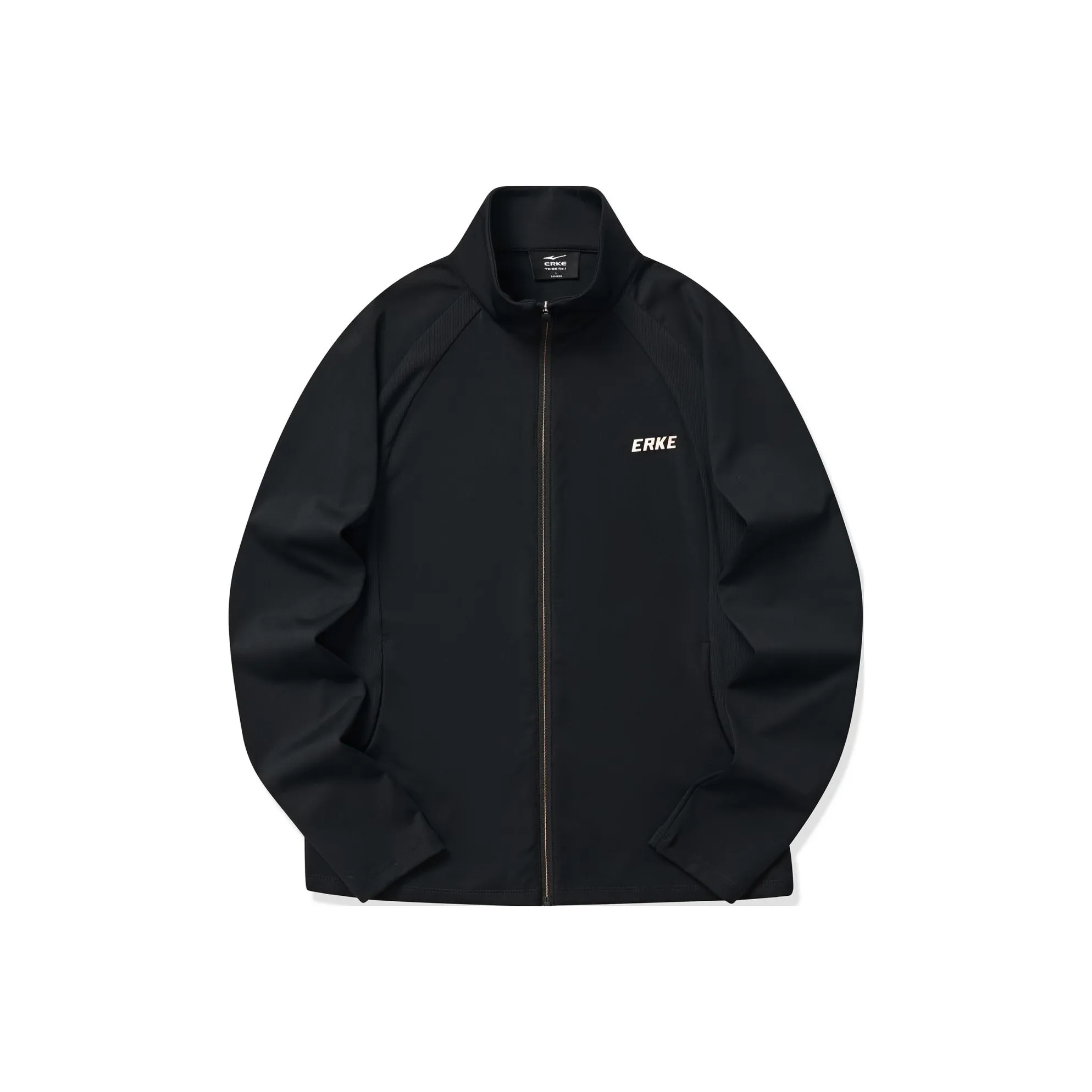 Erke Variety Training Collection Sweatshirt Women's Jet Black