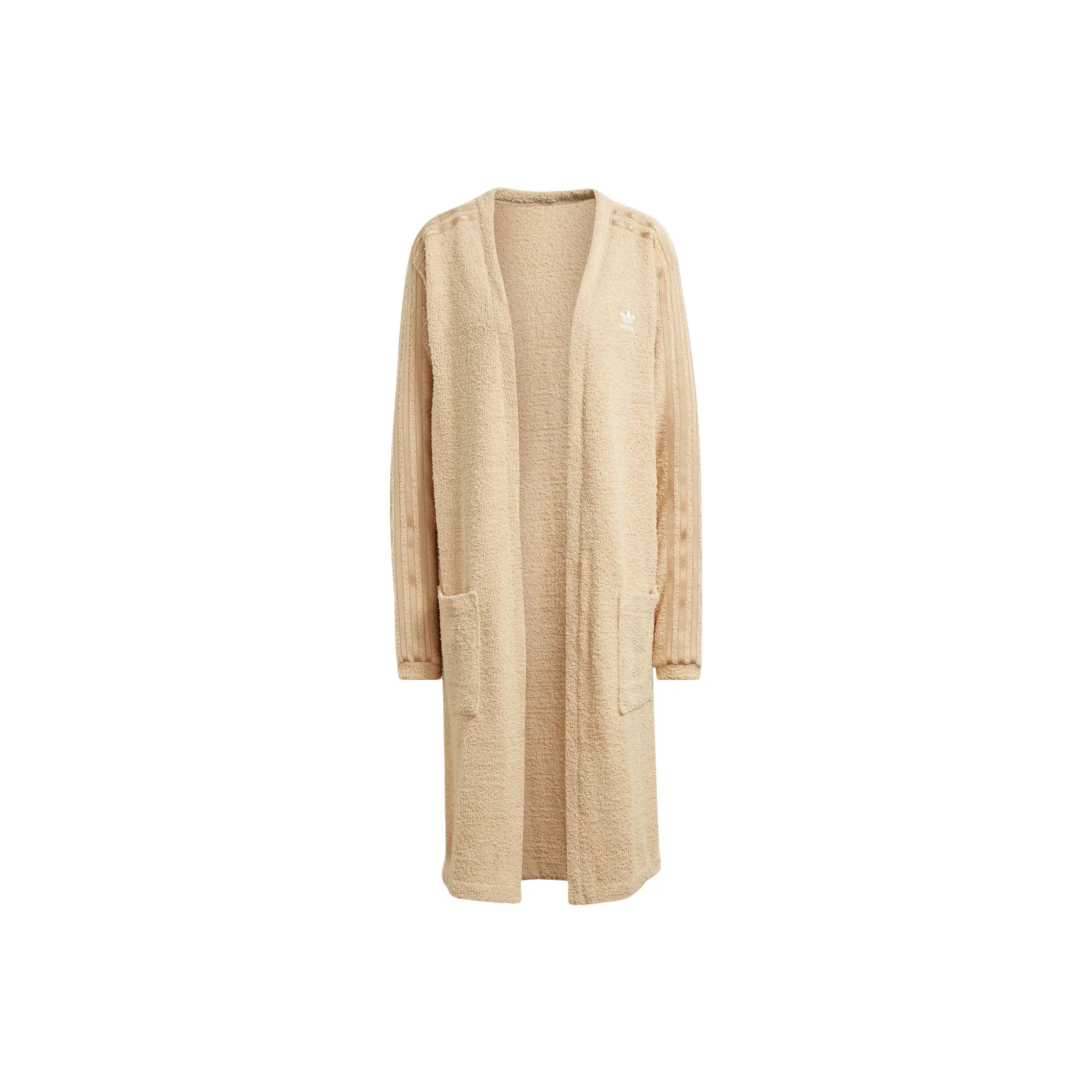 Adidas Originals Adidas Originals Clothing Kimono Jacket Women's Beige