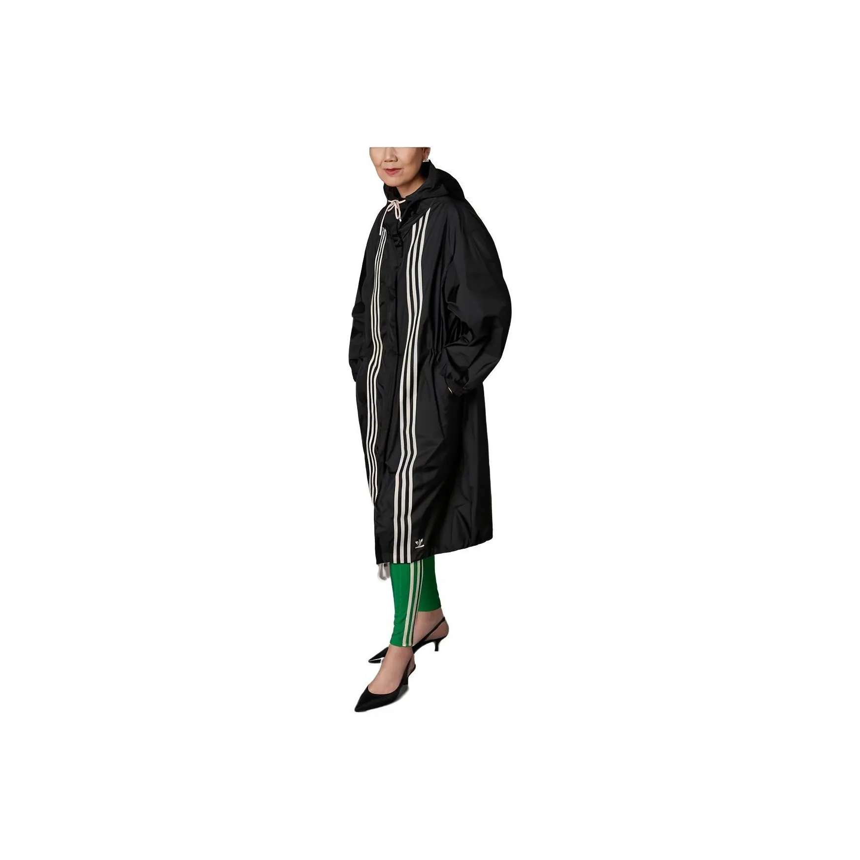 Adidas Originals 70S Jackets Women's Black