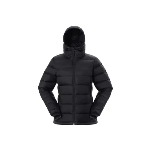 Black Ice Женские пуховые куртки