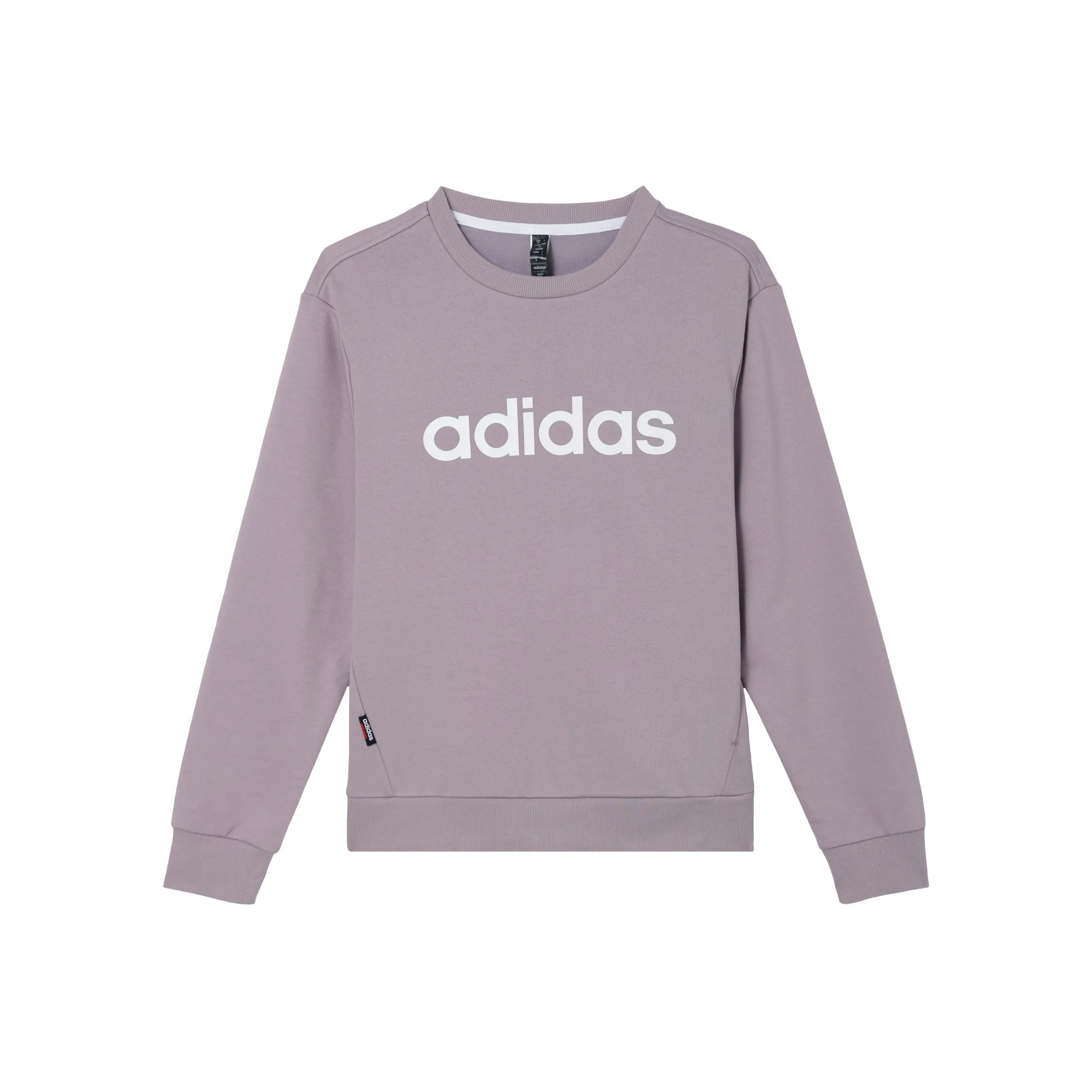 Adidas Толстовка Женская Фиолетовая