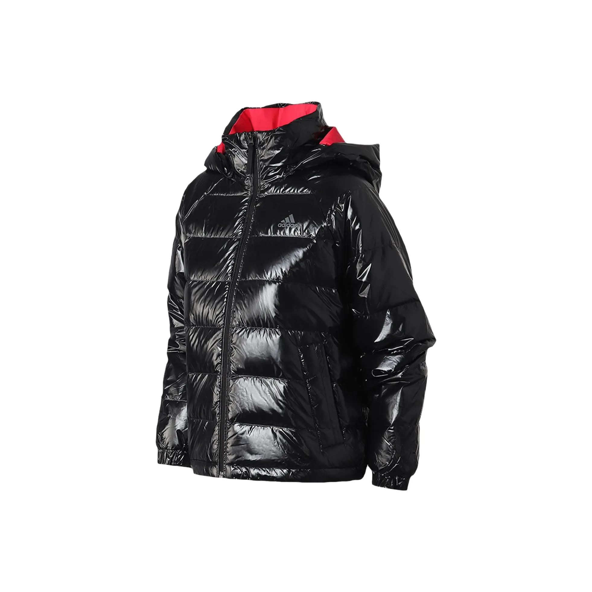 Adidas Пуховик Женские Черный