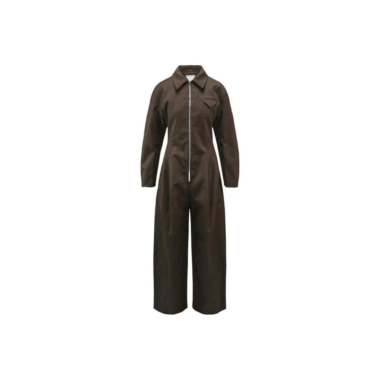 Bottega Veneta Jumpsuit Women's Dark Olive