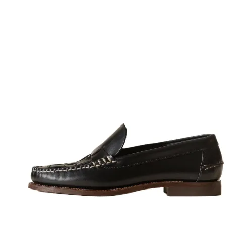 HEREU Nombela Мужские повседневные туфли Low Top Черные Мужские