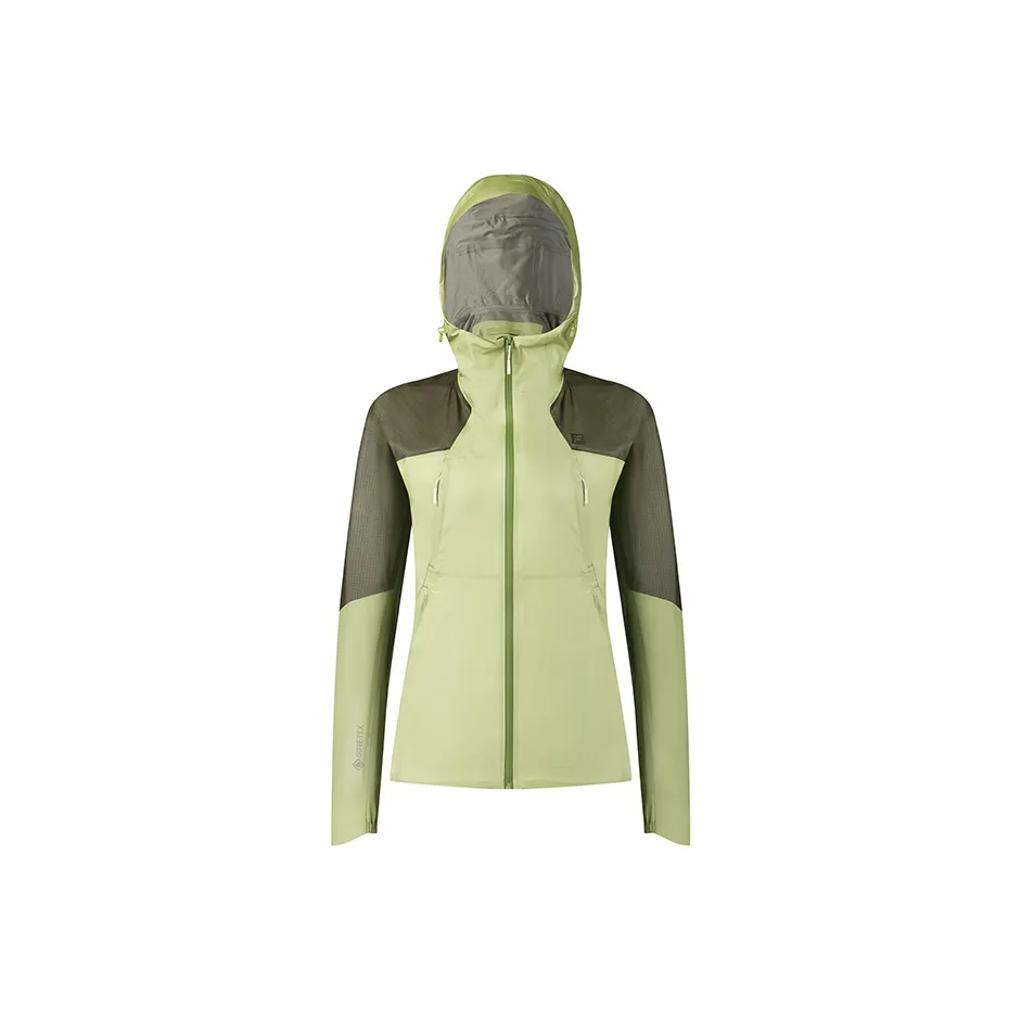 FILA Куртка Женская Горчичный Пудровый