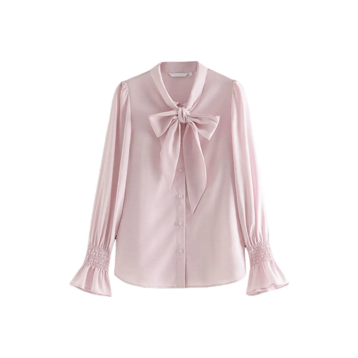 FANSILANEN Длинный рукав рубашка женские