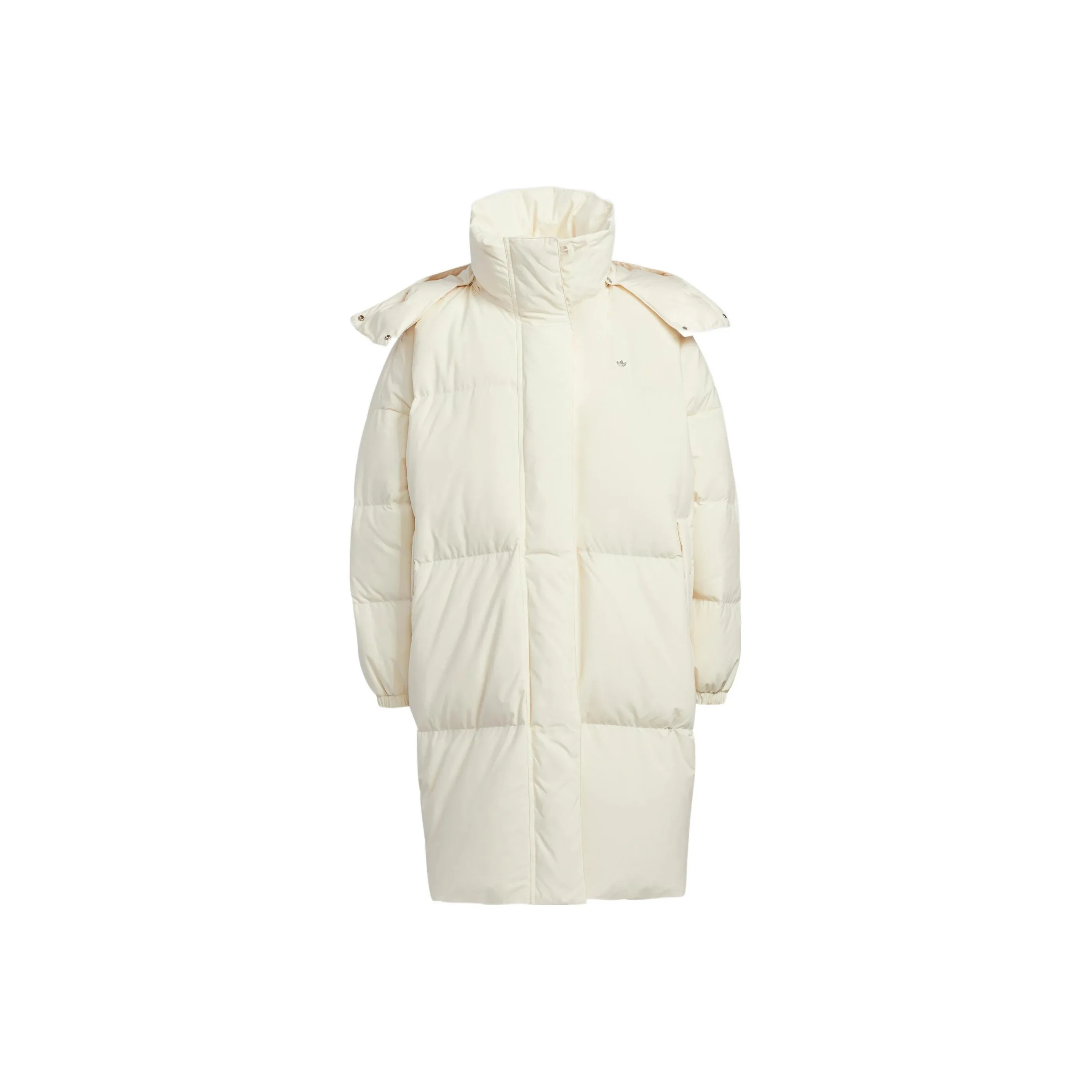 Adidas Originals Пуховик Женские Белый