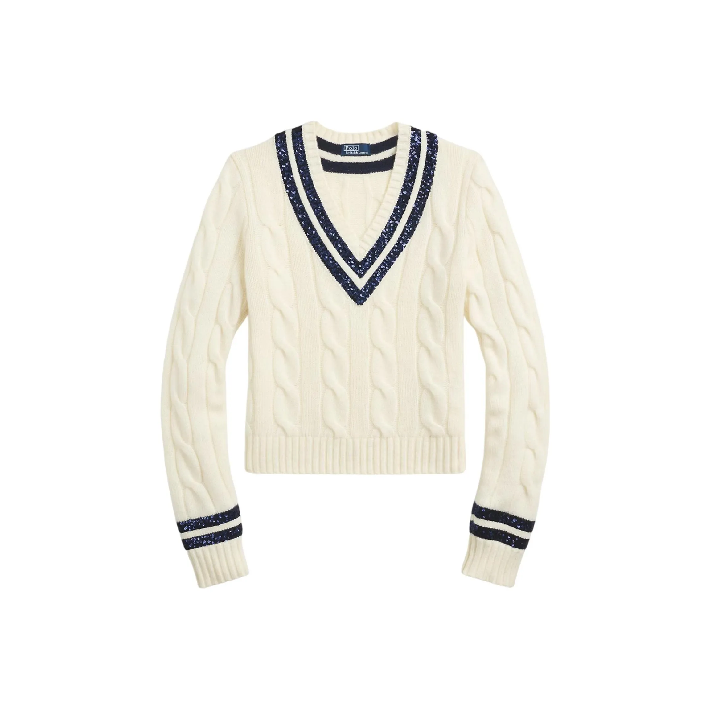 Ralph Lauren Трикотаж Женский Светлый Бежевый