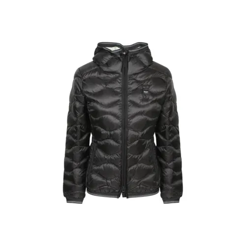 Blauer Черные Женские Куртки