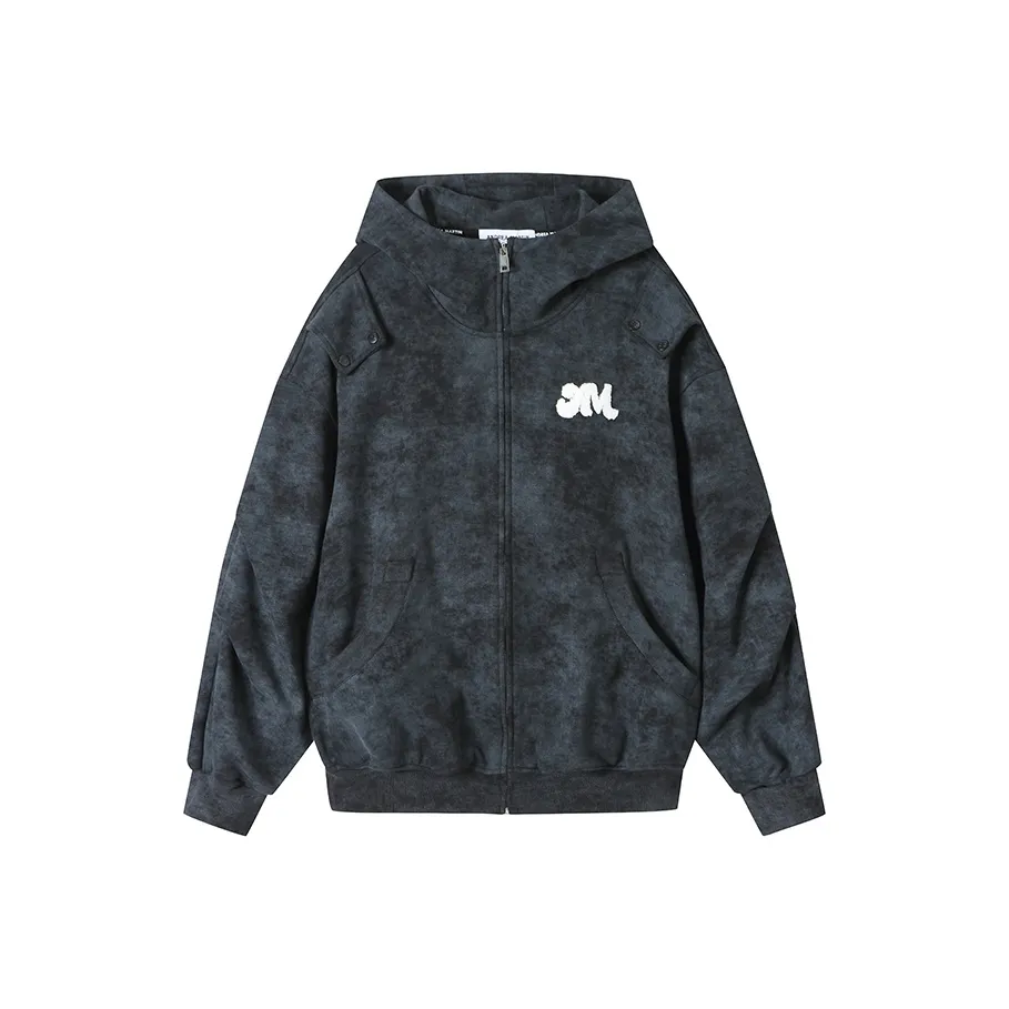 ANDREA MARTIN Толстовка Женская Черная