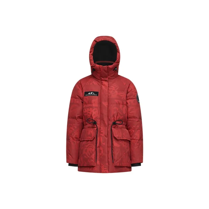 BOSIDENG Classic Extreme Cold Down Jacket Women's
