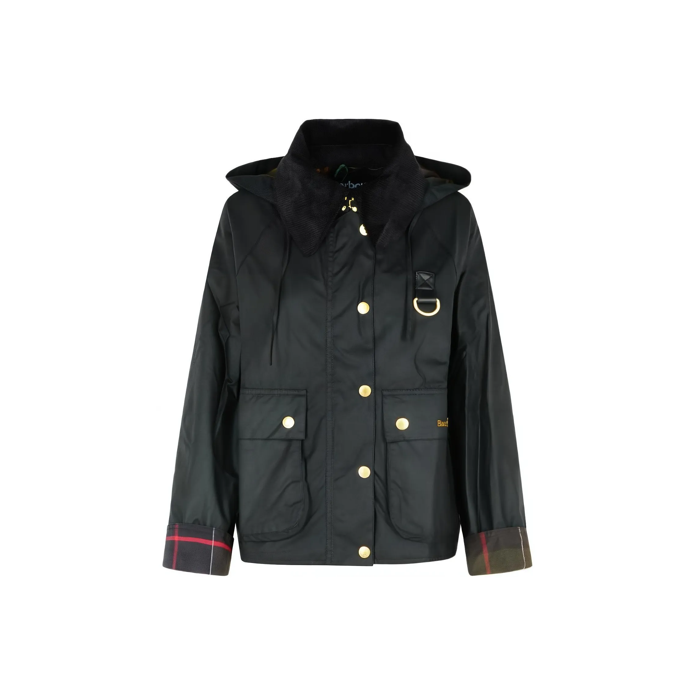 BARBOUR Reighton Spey Waxed Jacket