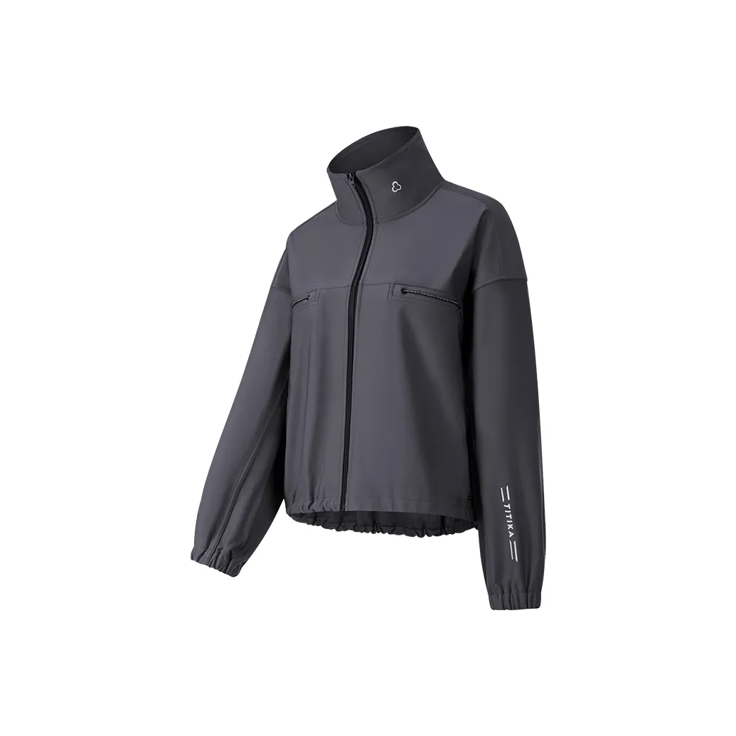 Titikaactive Женские Куртки