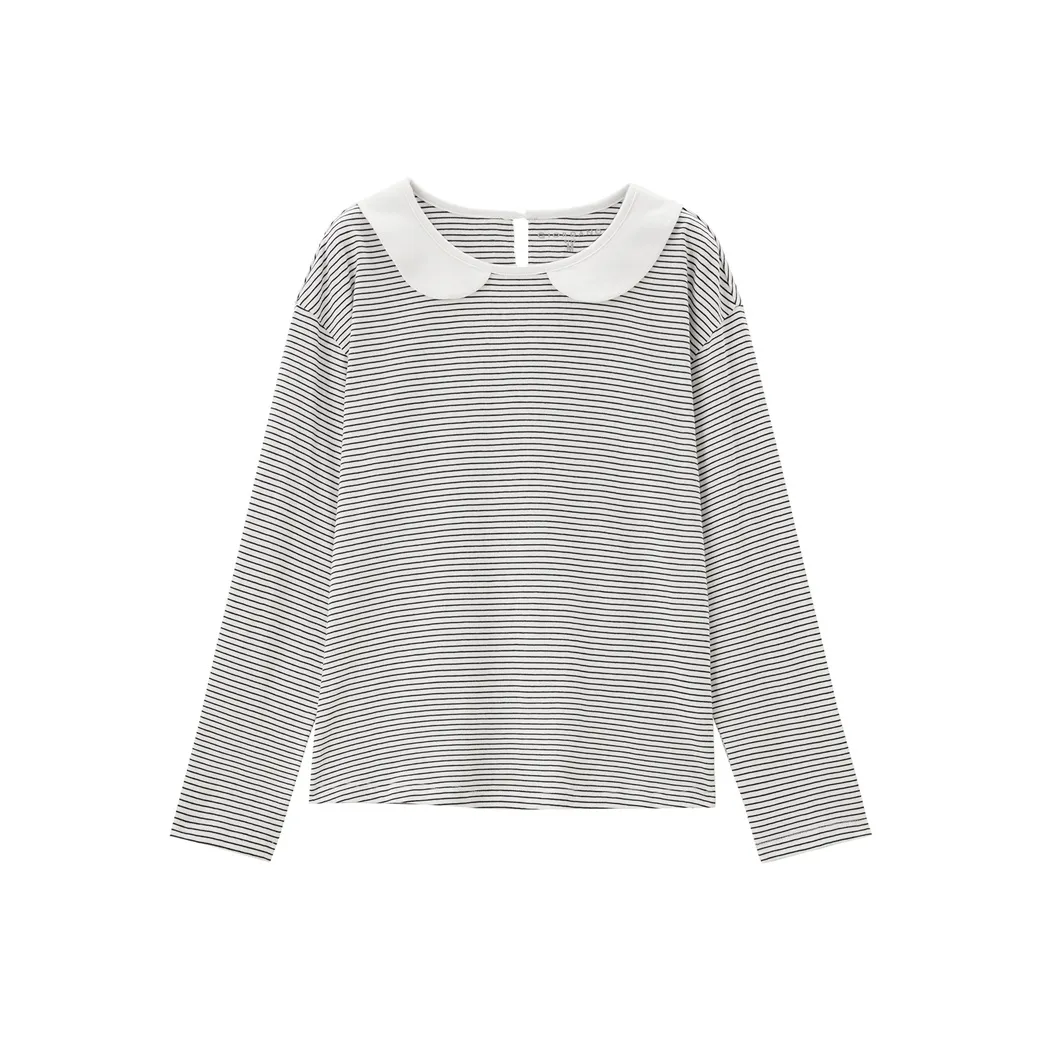 UNIQLO Drop Shoulder Sleeve T Shirt Women's