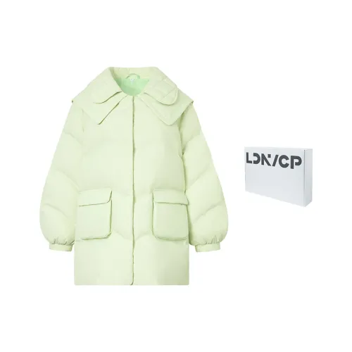 CHENPENG LDN Женские пуховики