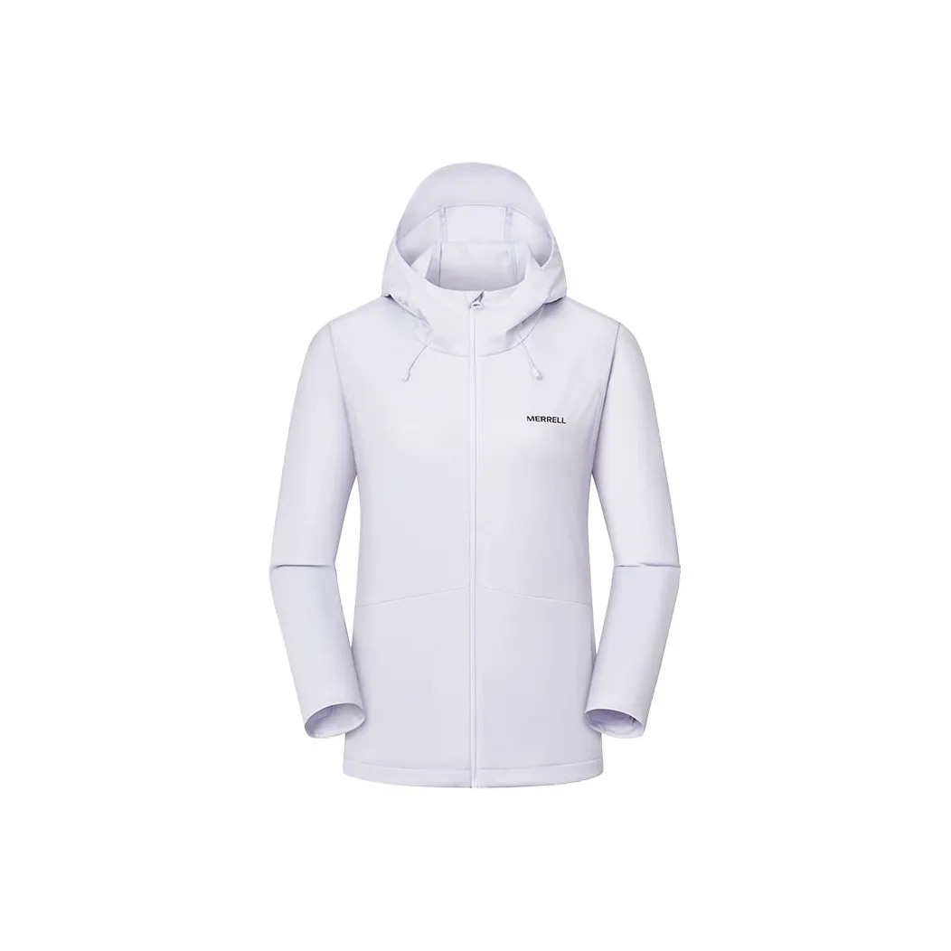 MERRELL Jackets & Coats Women's Light Purple