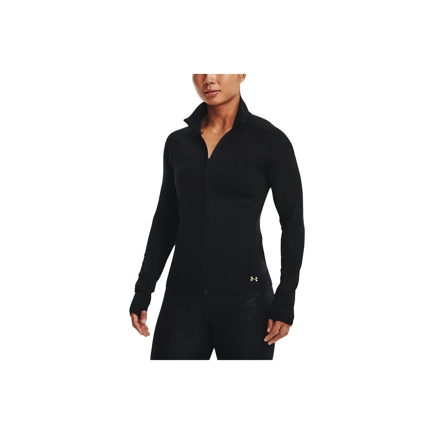 Under Armour RUSH Jacket Women's Black