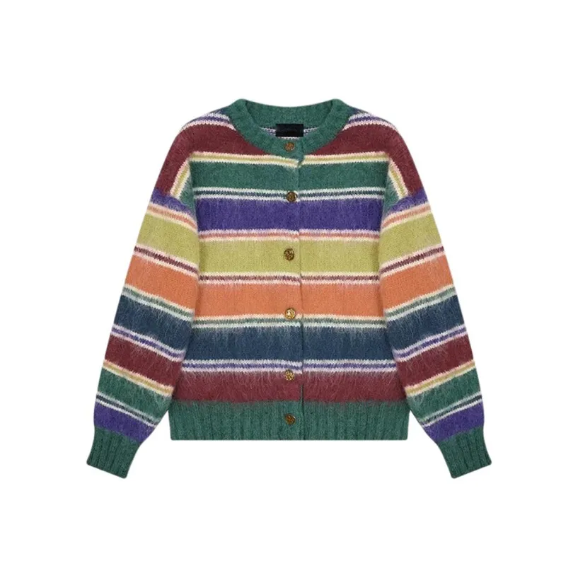 ONE PASS STUDIO Трикотаж Женский Радужный