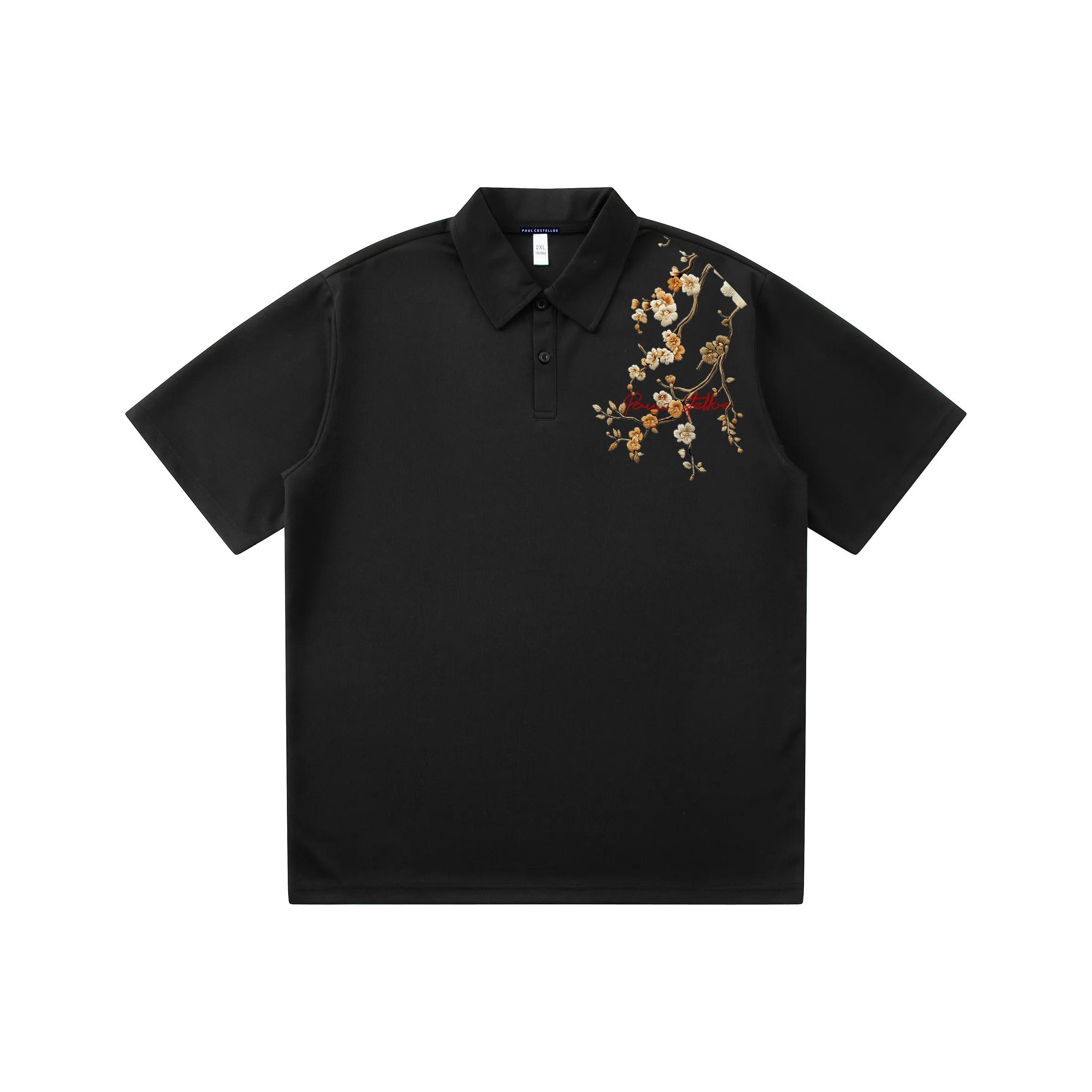 PAUL COSTELLOE Поло Унисекс