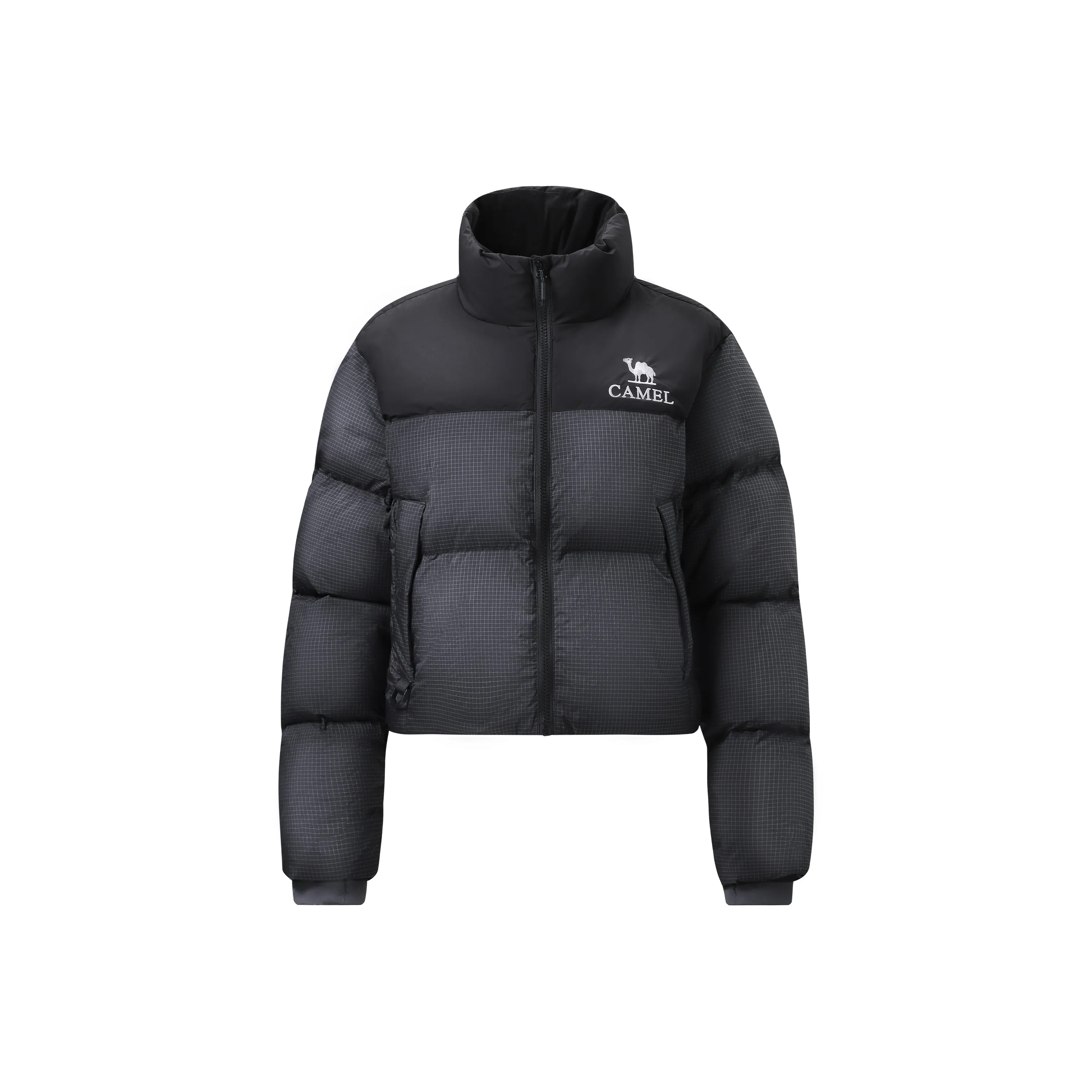CAMEL Warm Fleece Series Down with Women's