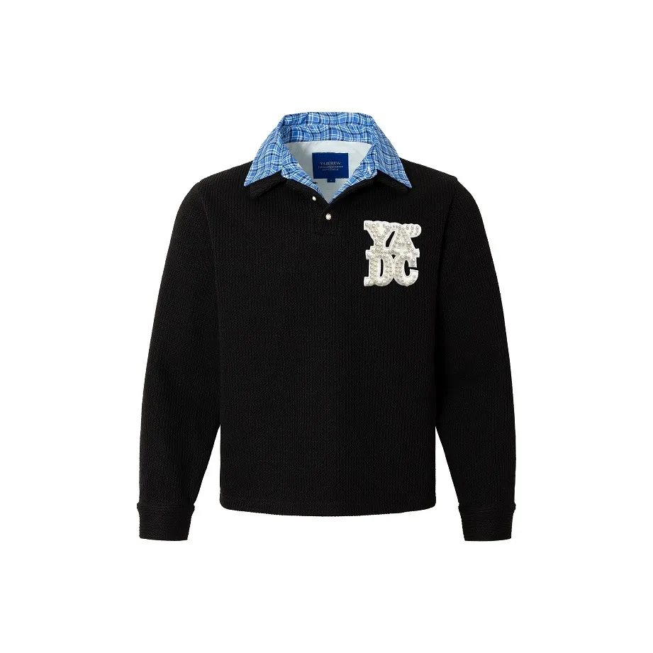 YADcrew Polo Shirts Unisex