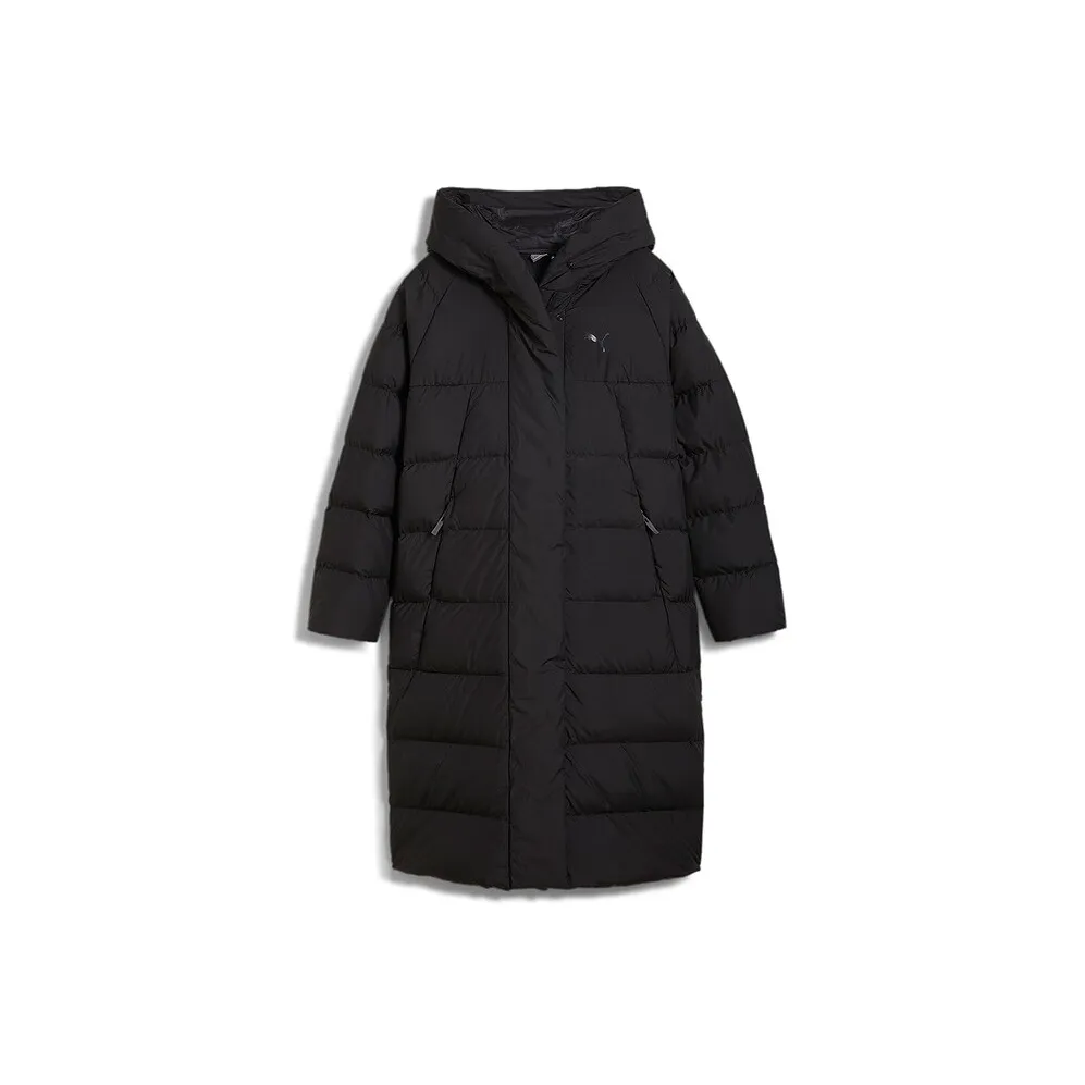 PUMA Sportstyle Collection Women's Basics Collection FW24 Пуховик Женские Черный