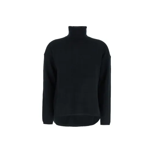 ALLUDE Черный Женский Трикотаж