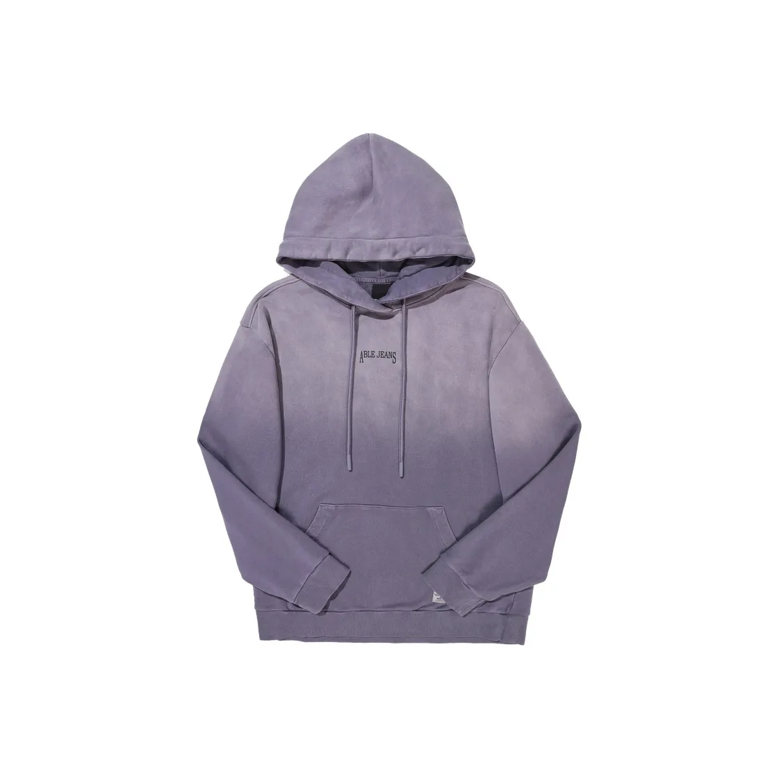 ABLE JEANS Sweatshirt Women's Misty Purple