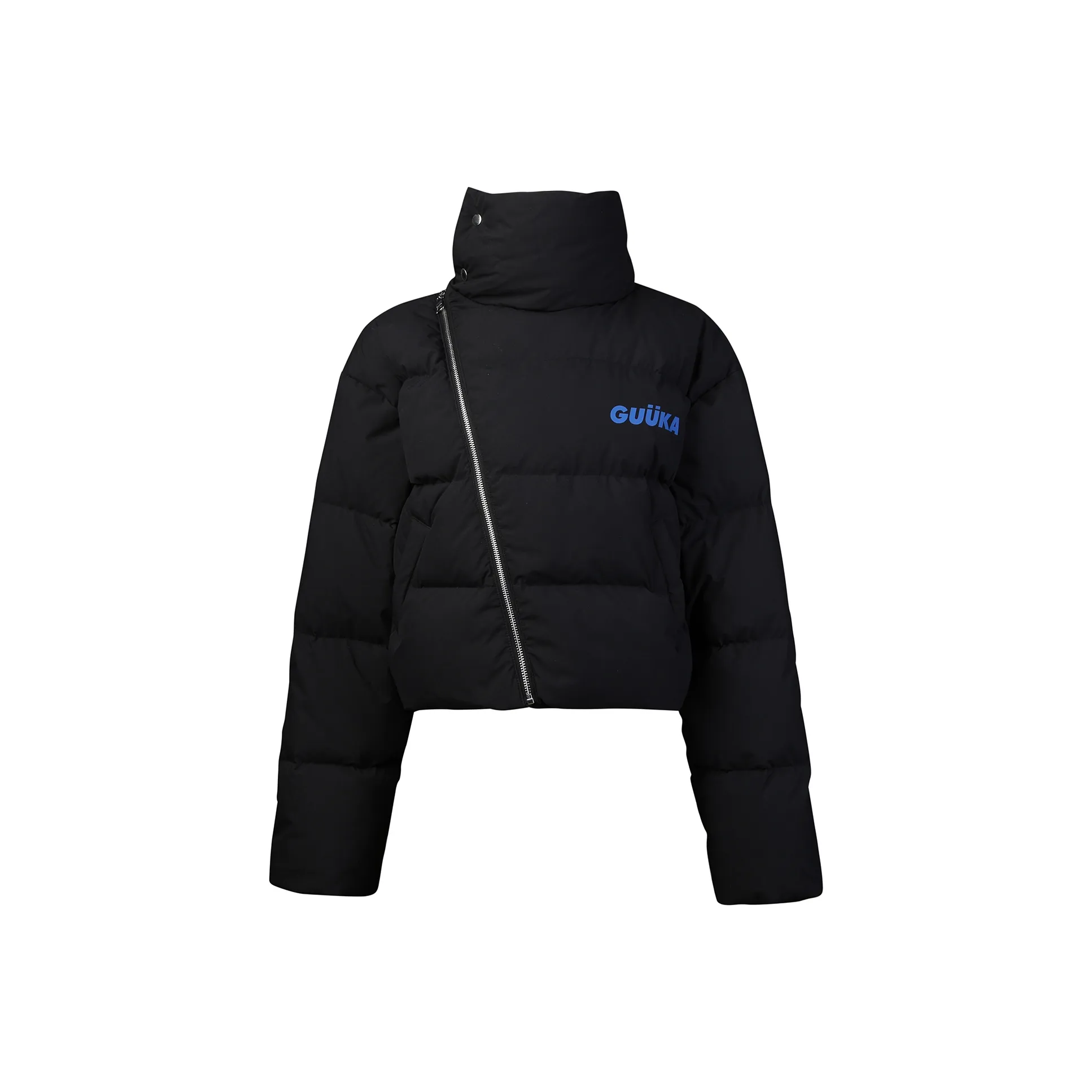 Guuka Hero Пуховик Женские Черный