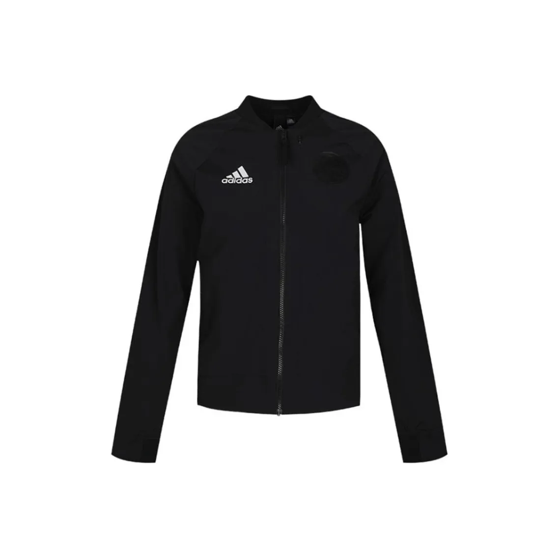 Adidas V BOMBER W Куртка Женская Черная