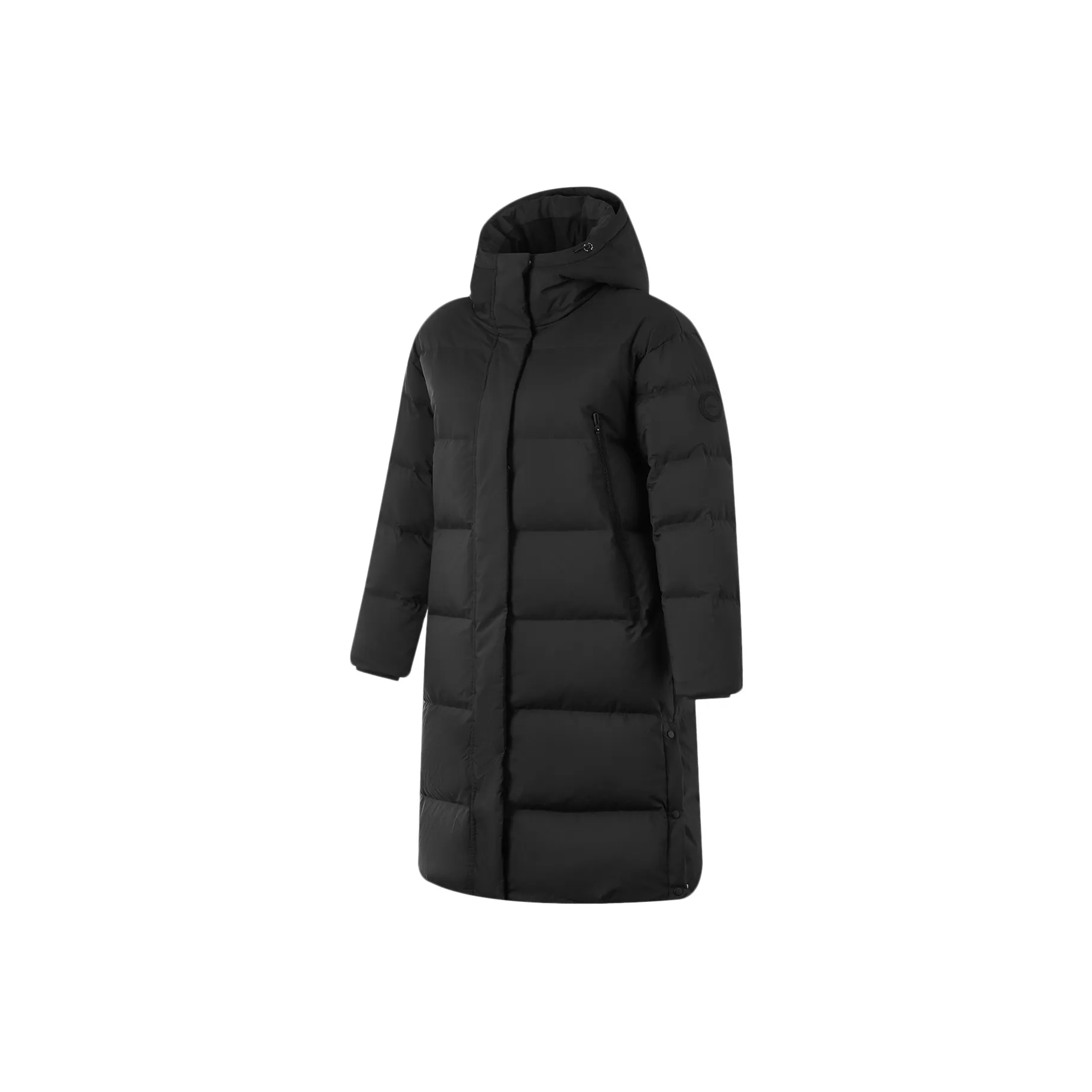 LiNing Fitness Series Down Jacket Women's Black