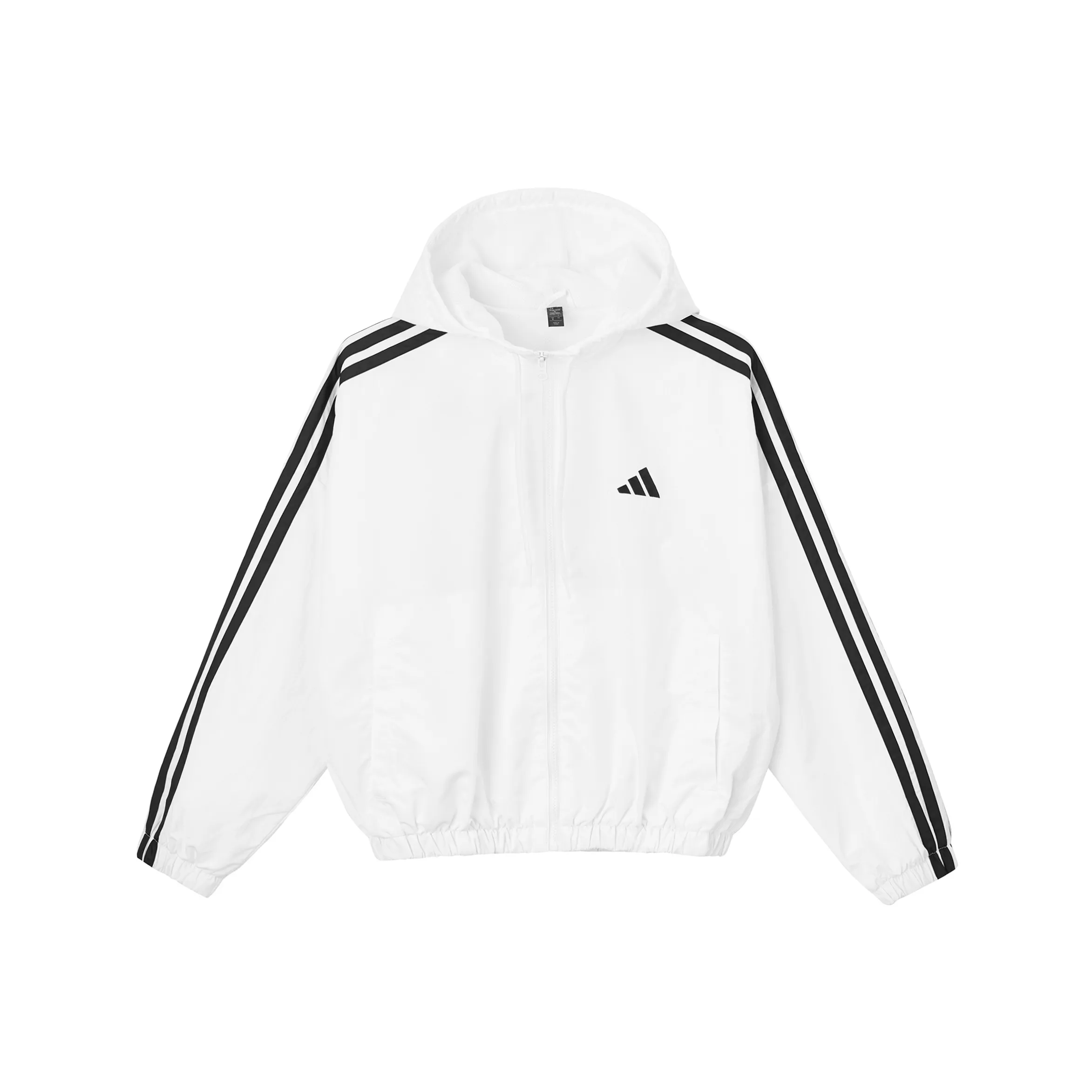 Adidas 3 Stripes Куртки и Пальто Женские Белые