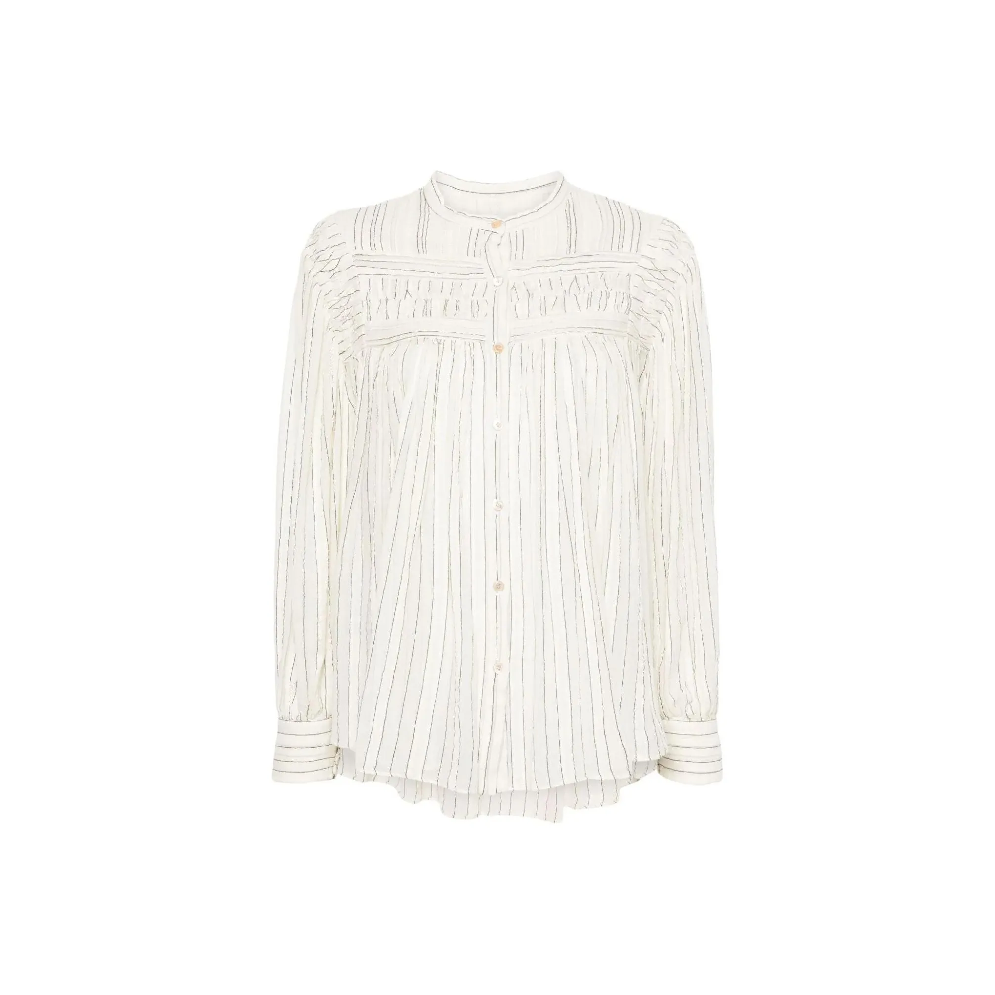 ISABEL MARANT ETOILE Рубашка Женская Бежевая