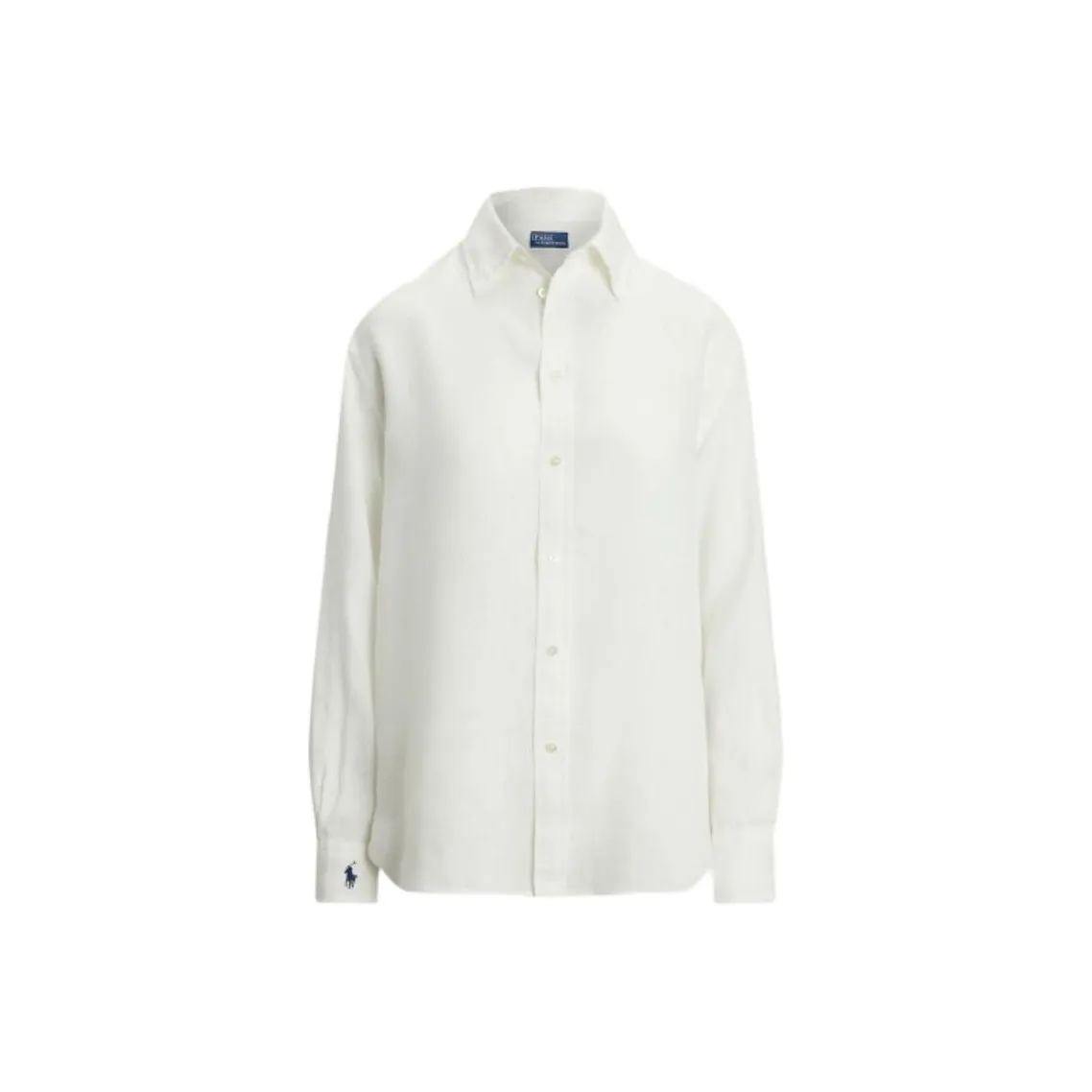 Polo Ralph Lauren Buttoned Long Sleeved Shirt