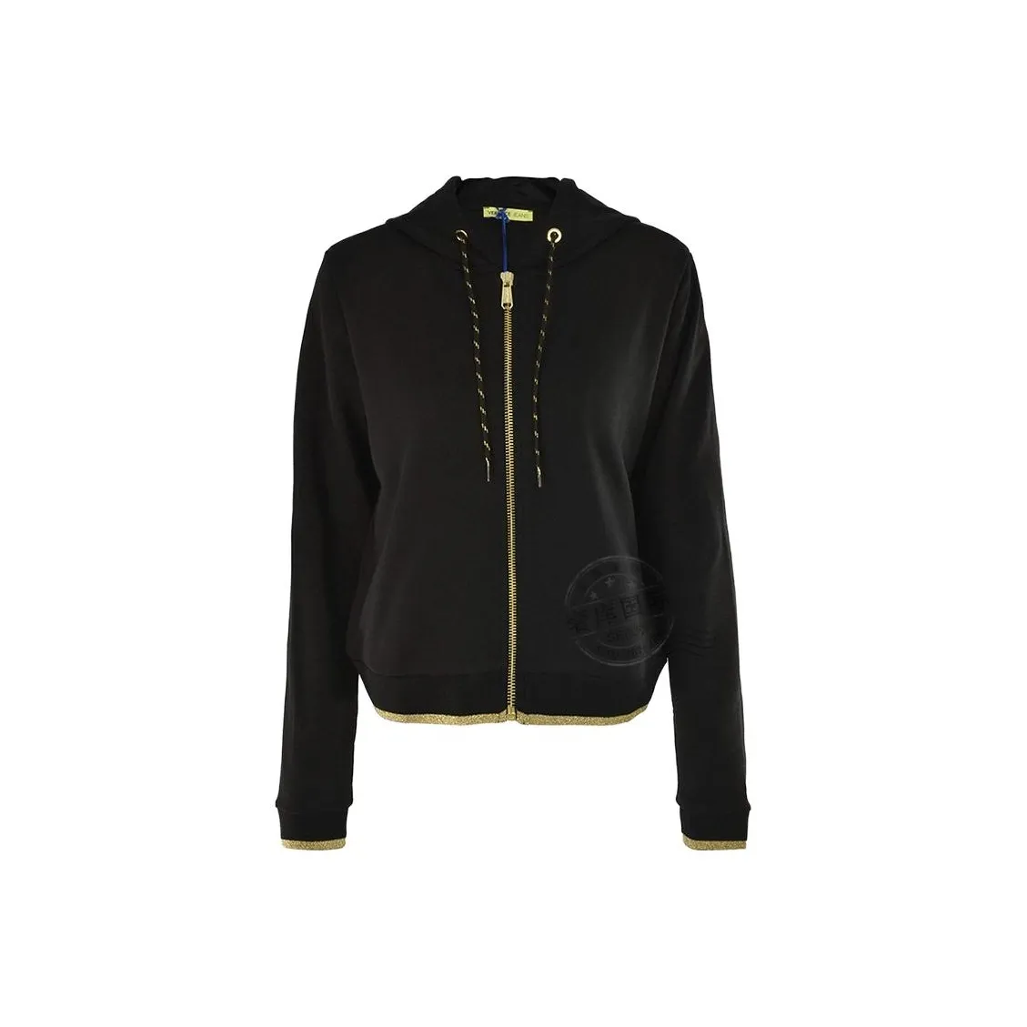 VERSACE JEANS Jackets Women's Black