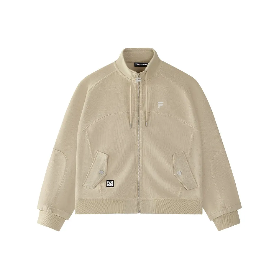 FILA FUSION Куртка Женская Ароматерапия Абрикос