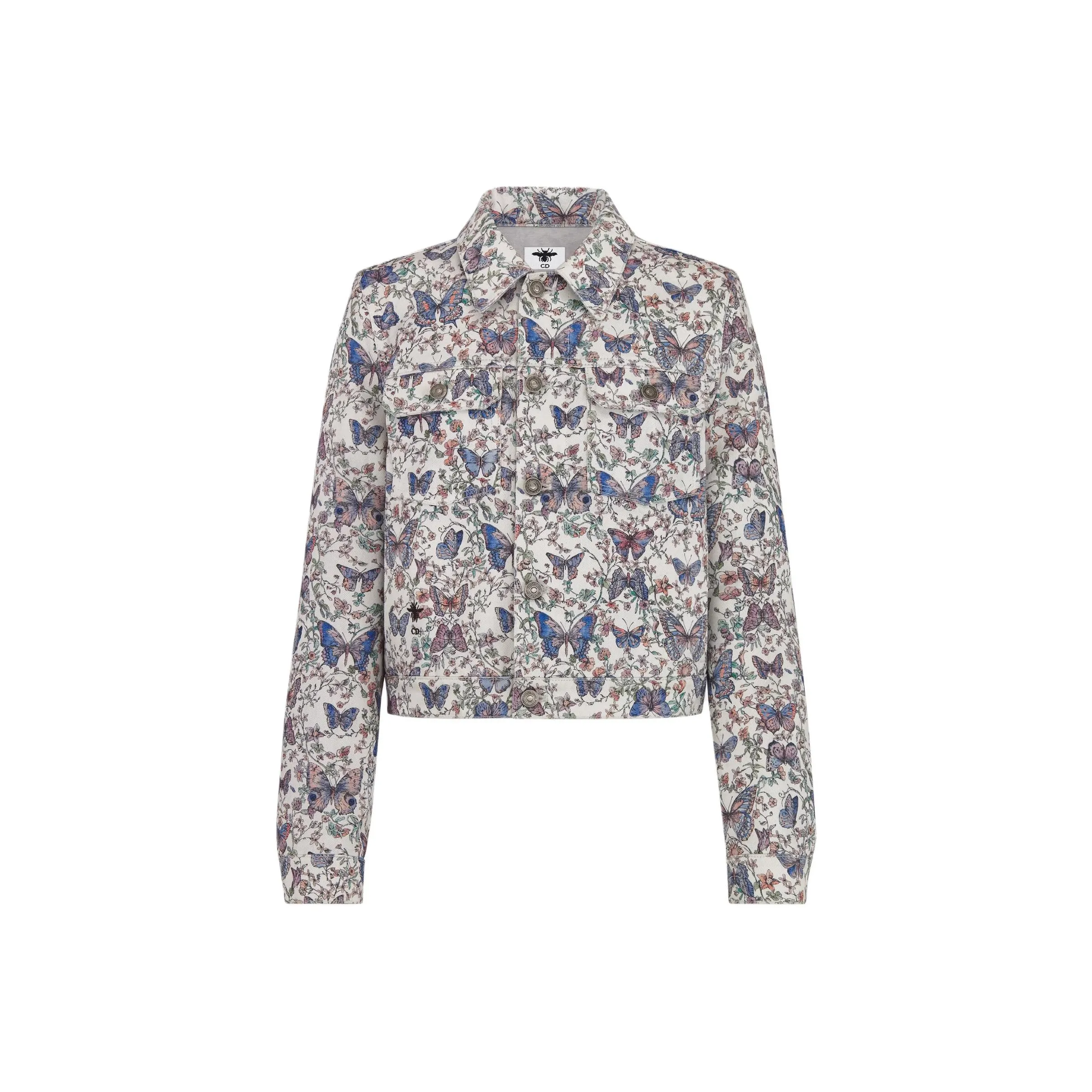 DIOR SS25 Jackets Coats Women's Multicolor