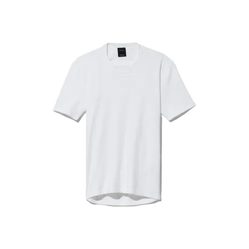 PROENZA SCHOULER Белая Женская Рубашка T